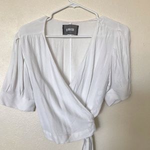 Reformation blouse